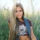 Вика Латова (fxggjj) 32 года