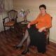 Valentina Ponomareva (549432) 74 года