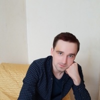 Данила Щербин (reaktor780) 34 года