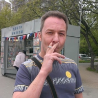 Михаил (cheh1973) 53 года