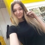 Анна Герштейн (ariannaarti) 31 год